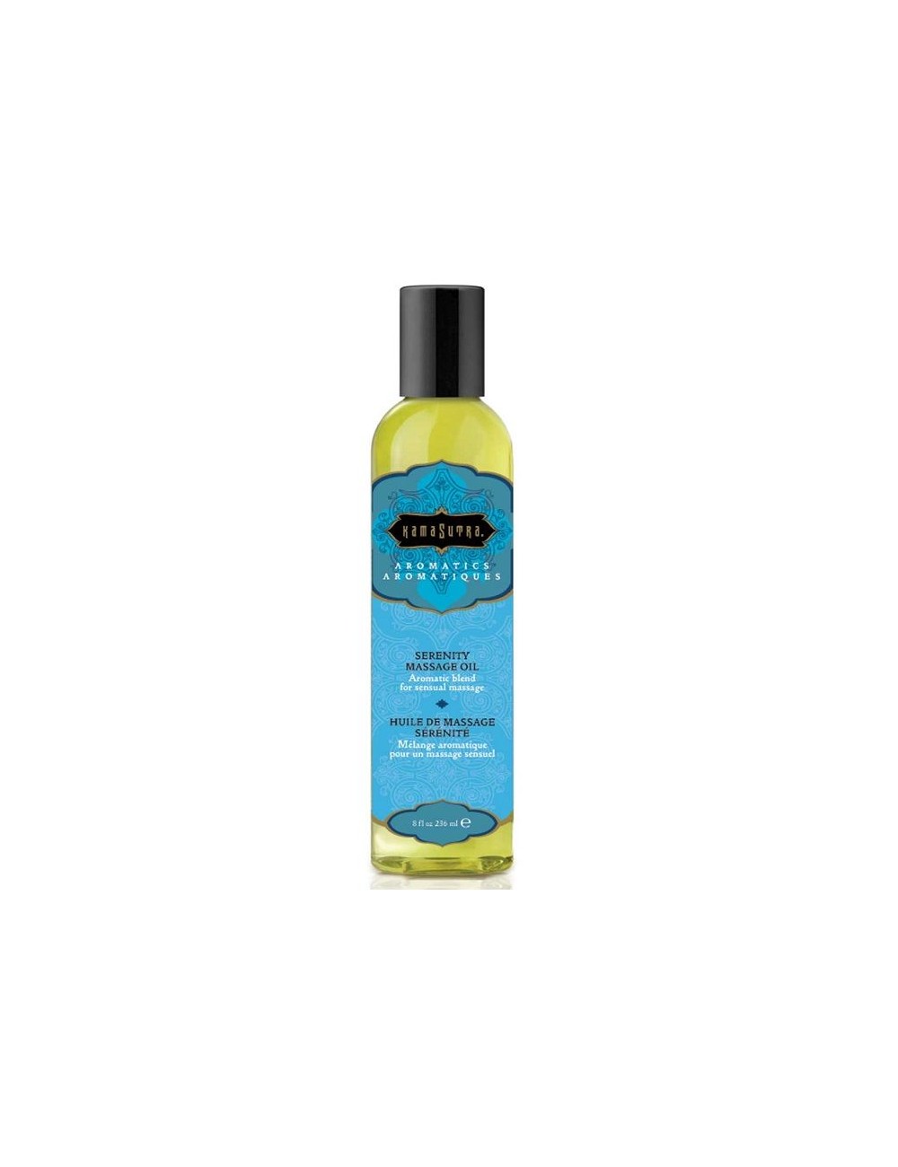 KAMASUTRA ACEITE DE MASAJE SERENIDAD 236ML KAMASUTRA ACEITE DE MASAJE SERENIDAD 236ML
