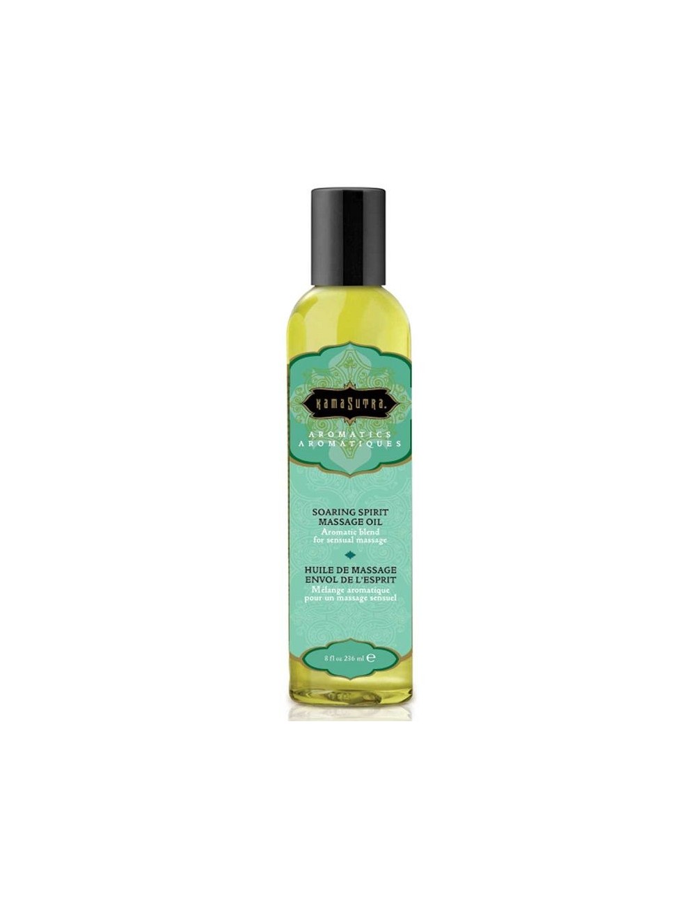 KAMASUTRA ACEITE DE MASAJE ESPIRITU VOLADOR 236ML KAMASUTRA ACEITE DE MASAJE ESPIRITU VOLADOR 236ML