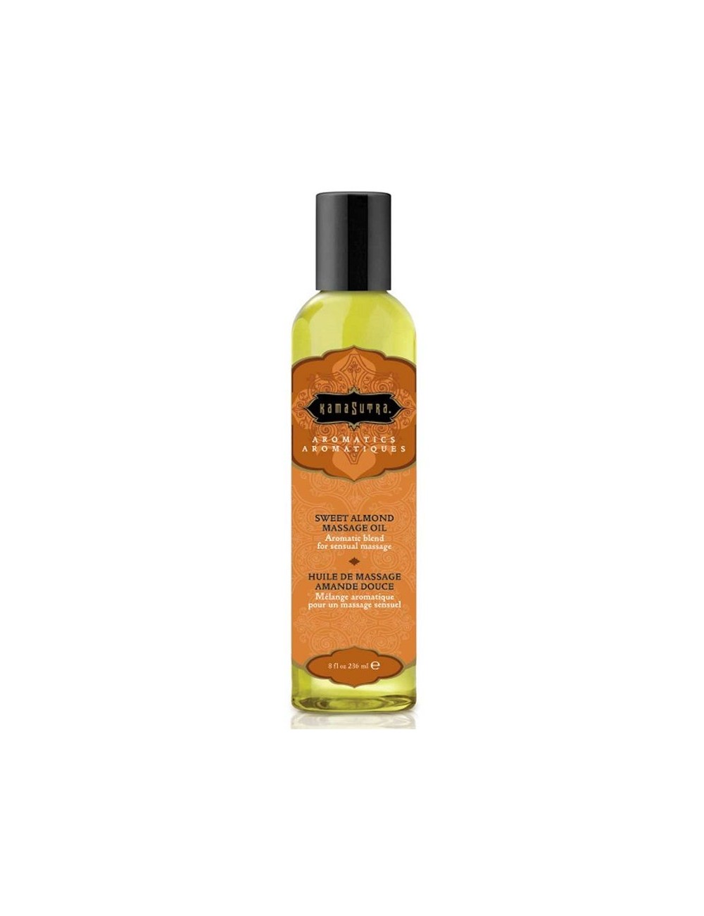 KAMASUTRA ACEITE DE MASAJE ALMENDRA DULCE 236ML KAMASUTRA ACEITE DE MASAJE ALMENDRA DULCE 236ML