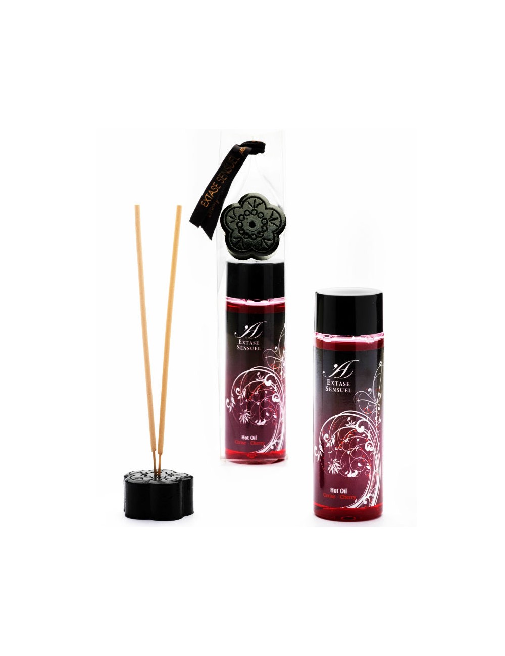 EXTASE SENSUEL ACEITE ESTIMULANTE CEREZA 100ML EXTASE SENSUEL ACEITE ESTIMULANTE CEREZA 100ML