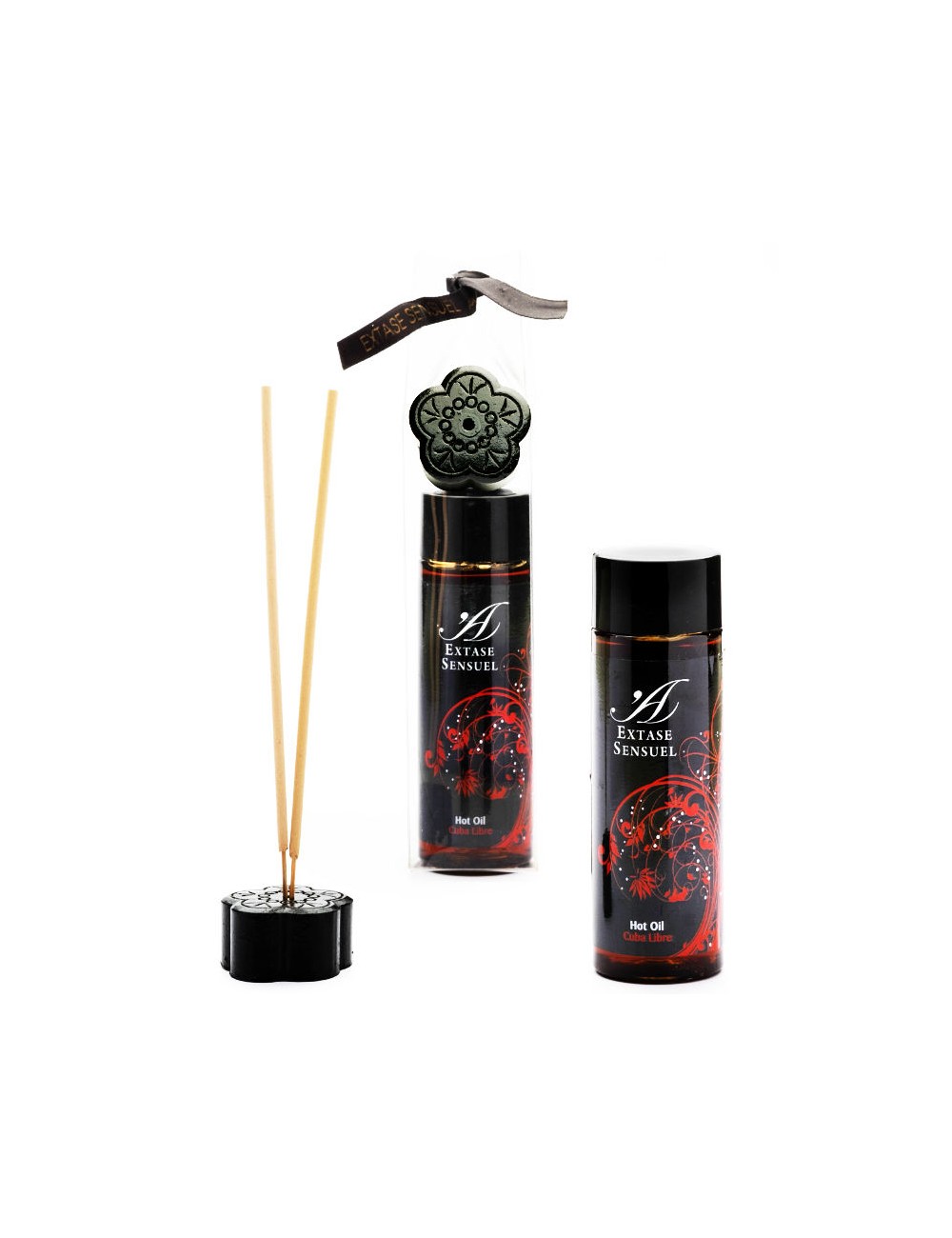 EXTASE SENSUEL ACEITE ESTIMULANTE CUBA LIBRE 100ML EXTASE SENSUEL ACEITE ESTIMULANTE CUBA LIBRE 100ML