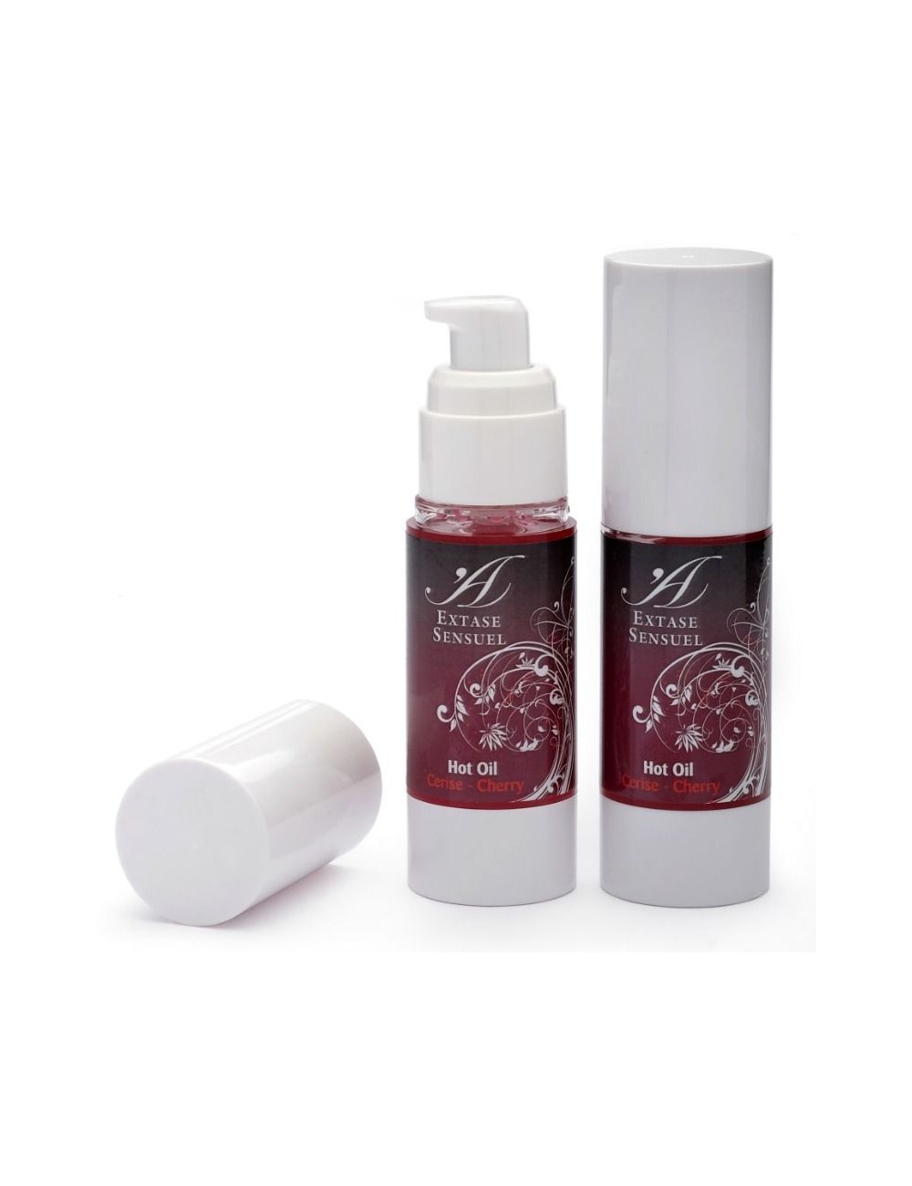 EXTASE SENSUEL ACEITE ESTIMULANTE CALOR CEREZA 30ML EXTASE SENSUEL ACEITE ESTIMULANTE CALOR CEREZA 30ML