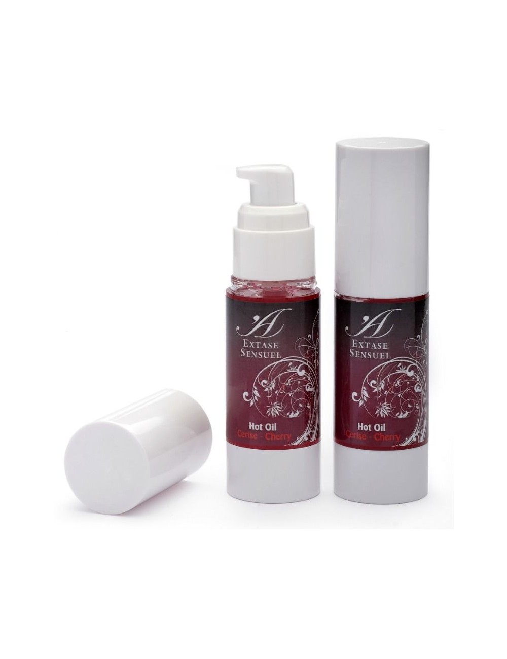 EXTASE SENSUEL ACEITE ESTIMULANTE CALOR CEREZA 30ML