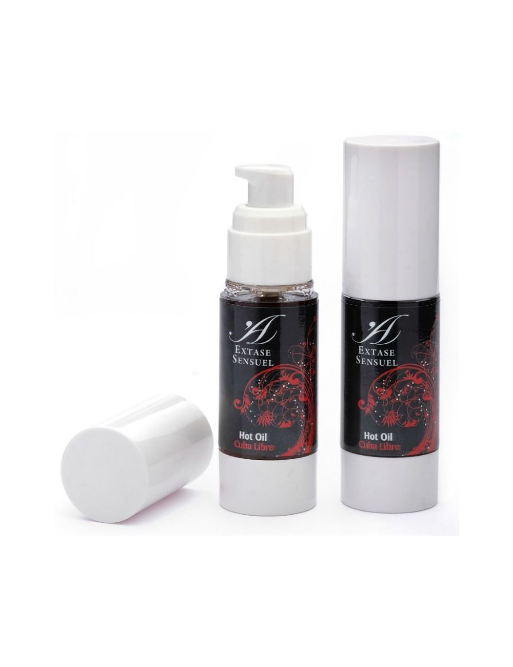 EXTASE SENSUEL ACEITE ESTIMULANTE CALOR CUBRA LIBRE 30ML EXTASE SENSUEL ACEITE ESTIMULANTE CALOR CUBRA LIBRE 30ML