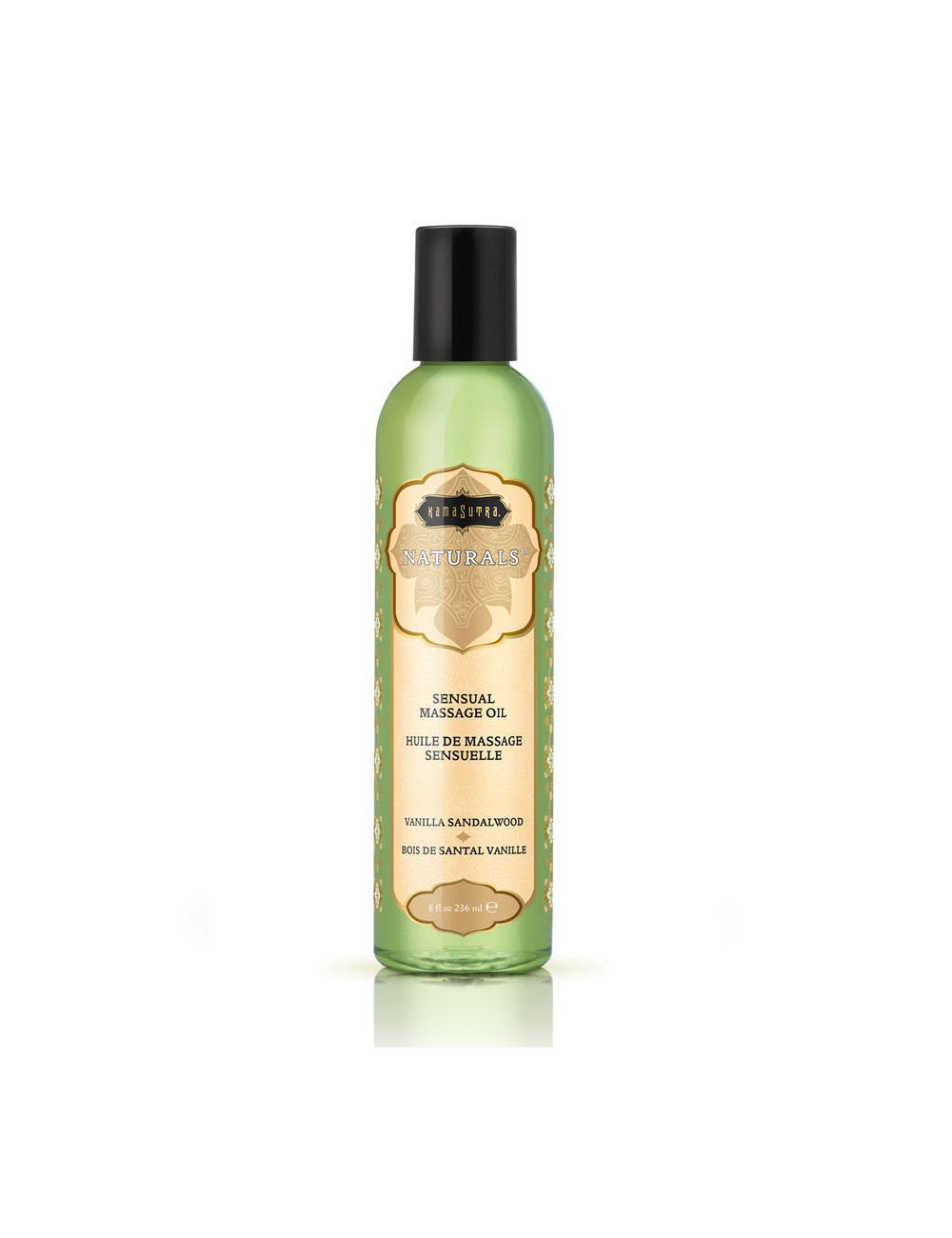 KAMASUTRA ACEITE DE MASAJE VAINILLA CON SÁNDALO 236ML KAMASUTRA ACEITE DE MASAJE VAINILLA CON SÁNDALO 236ML