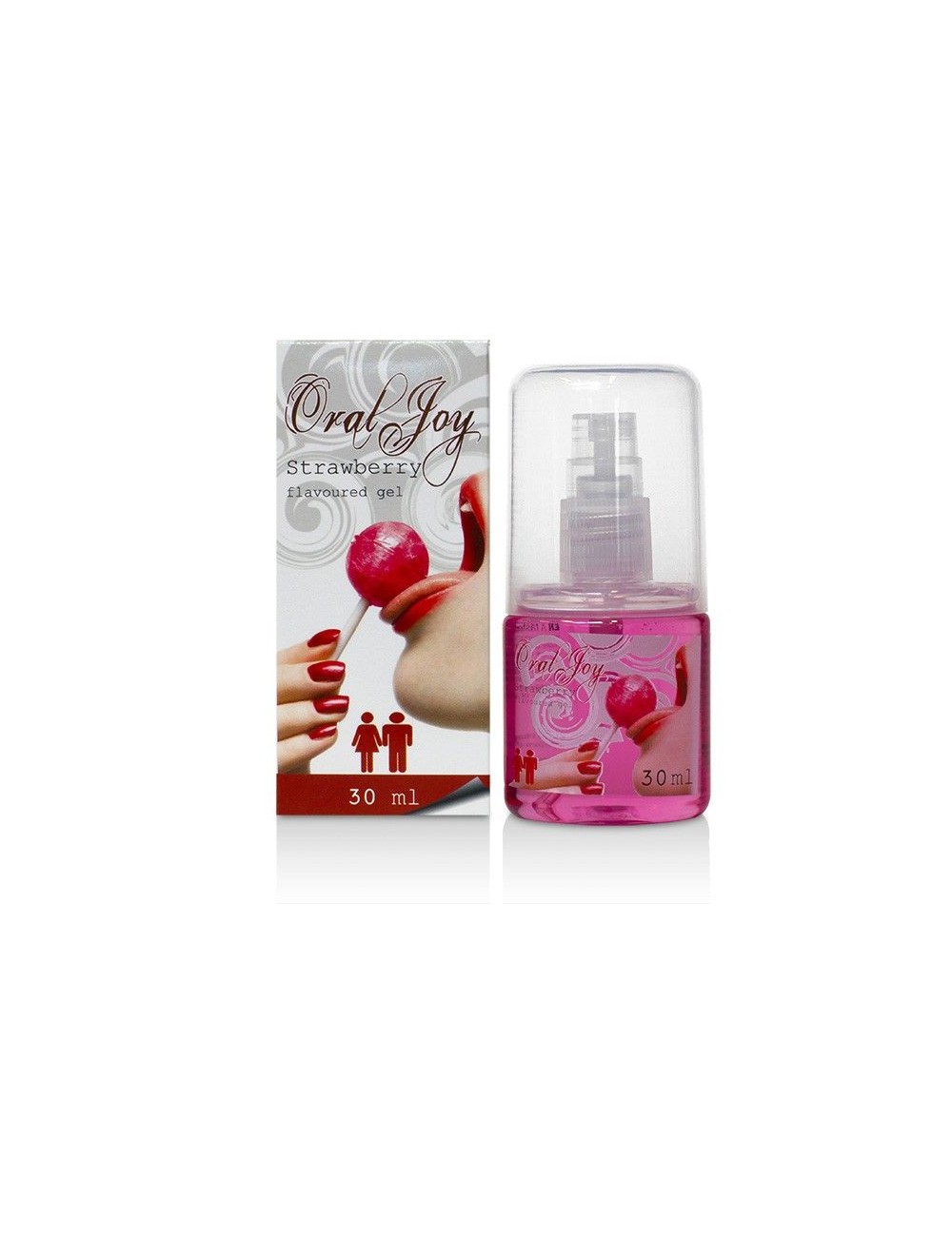 COBECO SEXO ORAL FRESA 30ML COBECO SEXO ORAL FRESA 30ML
