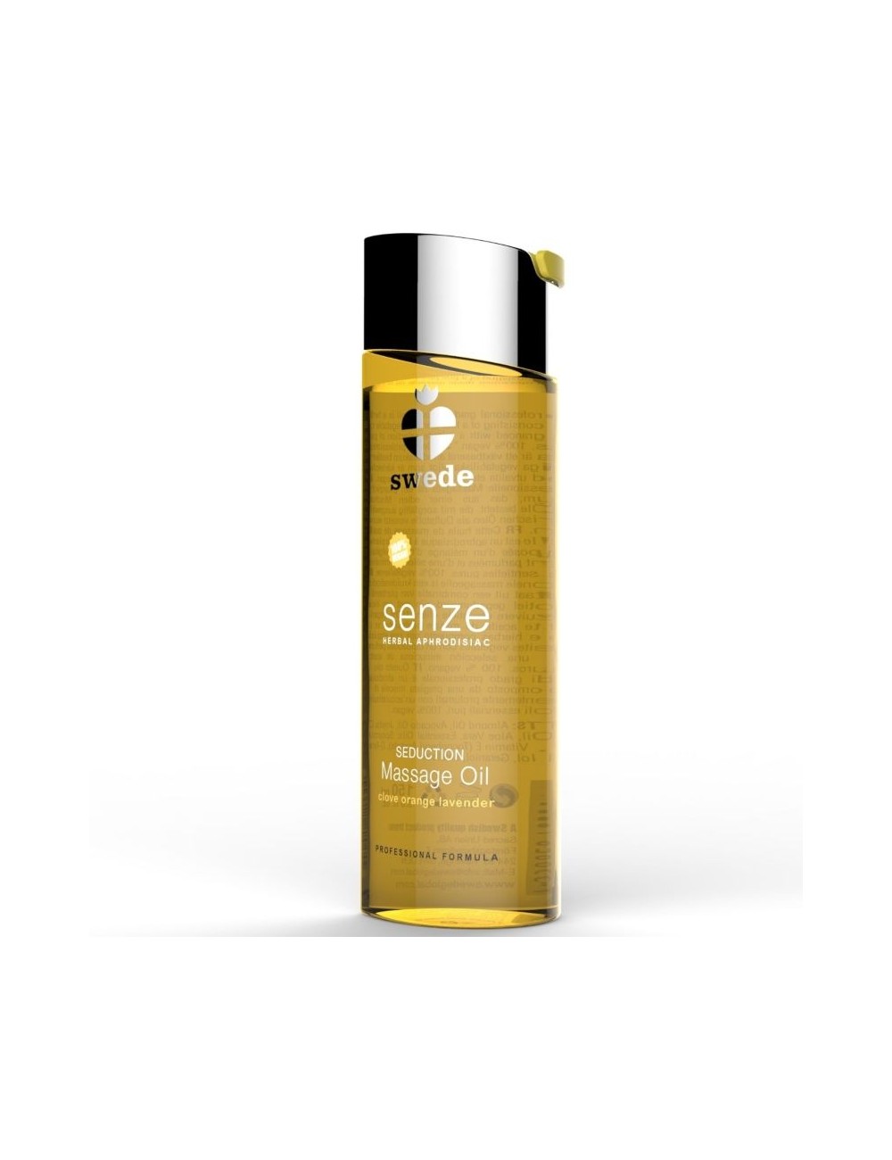 SWEDE HERBAL APHRODISIAC ACEITE MASAJE SEDUCTION 150 ML SWEDE HERBAL APHRODISIAC ACEITE MASAJE SEDUCTION 150 ML