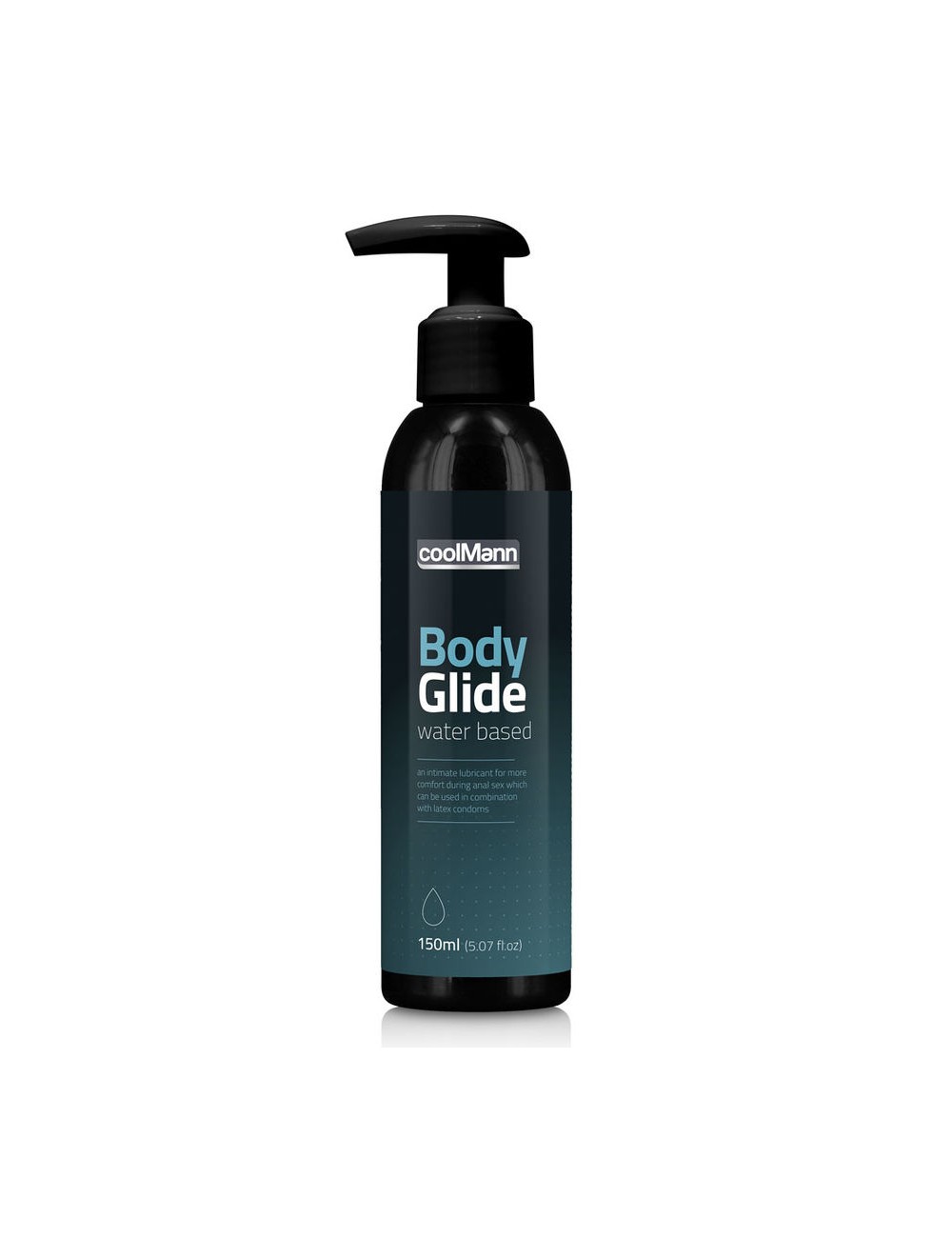 COOLMAN BODYGLIDE MASAJES CORPORALES 150ML COOLMAN BODYGLIDE MASAJES CORPORALES 150ML