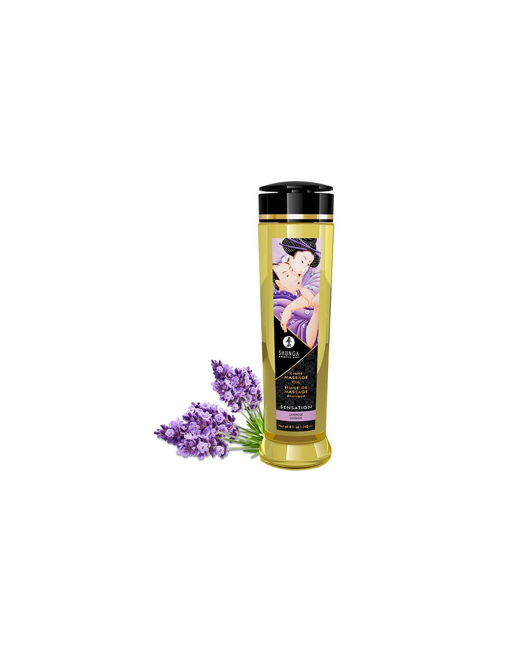 SHUNGA ACEITE DE MASAJE EROTICO SENSACION SHUNGA ACEITE DE MASAJE EROTICO SENSACION