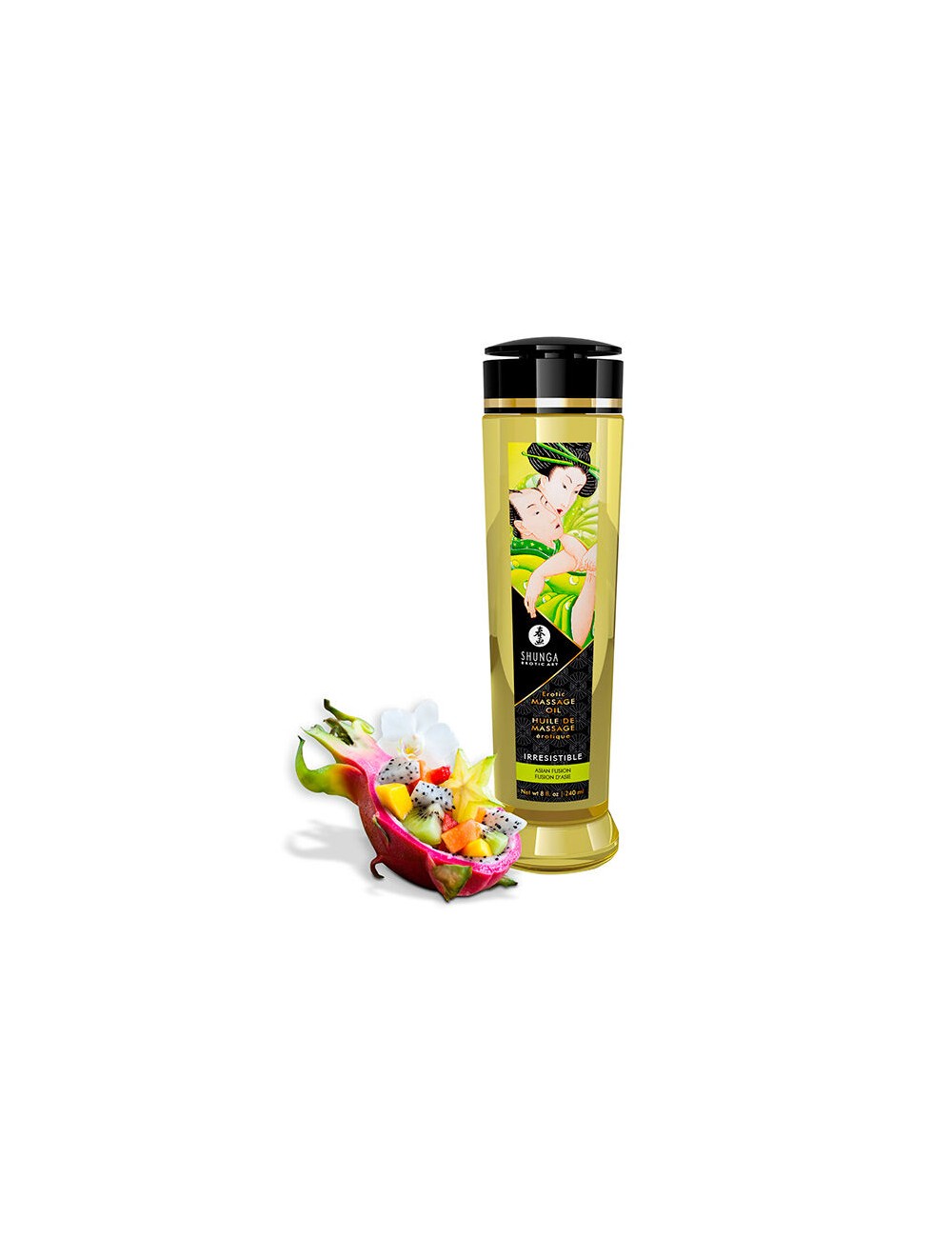 SHUNGA ACEITE DE MASAJE EROTICO IRRESISTIBLE 240ML SHUNGA ACEITE DE MASAJE EROTICO IRRESISTIBLE 240ML