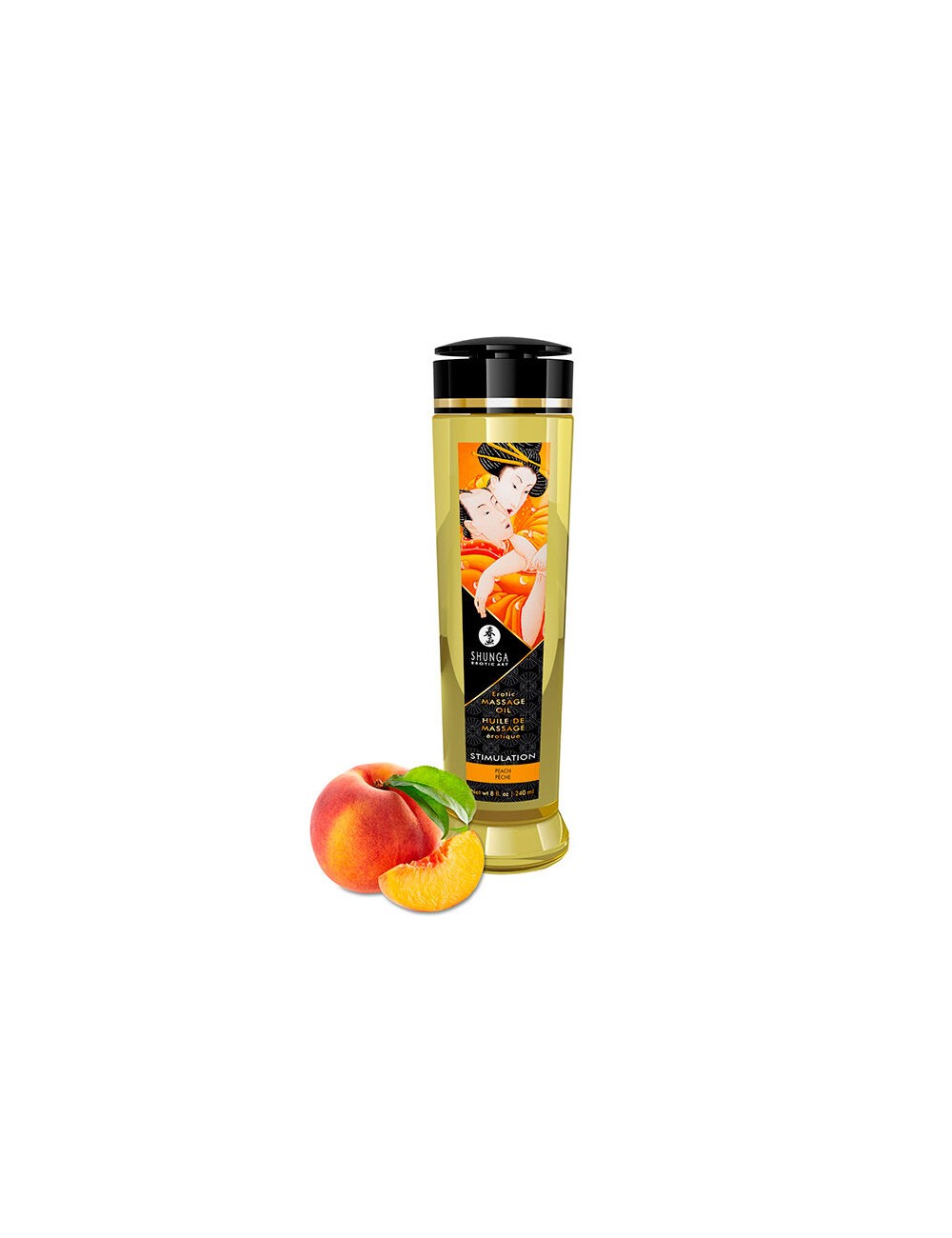 SHUNGA ACEITE DE MASAJE EROTICO ESTIMULANTE 240ML SHUNGA ACEITE DE MASAJE EROTICO ESTIMULANTE 240ML