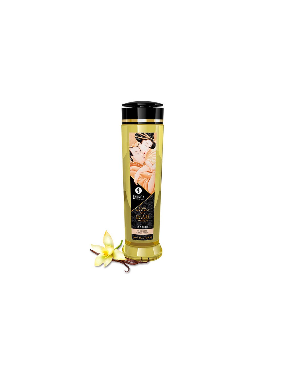 SHUNGA ACEITE DE MASAJE EROTICO DESEO 240ML SHUNGA ACEITE DE MASAJE EROTICO DESEO 240ML