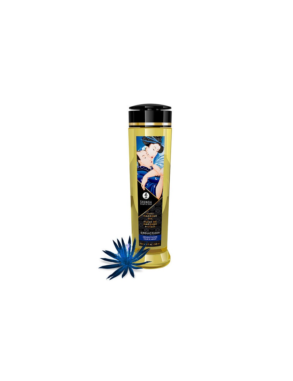 SHUNGA ACEITE DE MASAJE EROTICO SEDUCCION 240ML SHUNGA ACEITE DE MASAJE EROTICO SEDUCCION 240ML