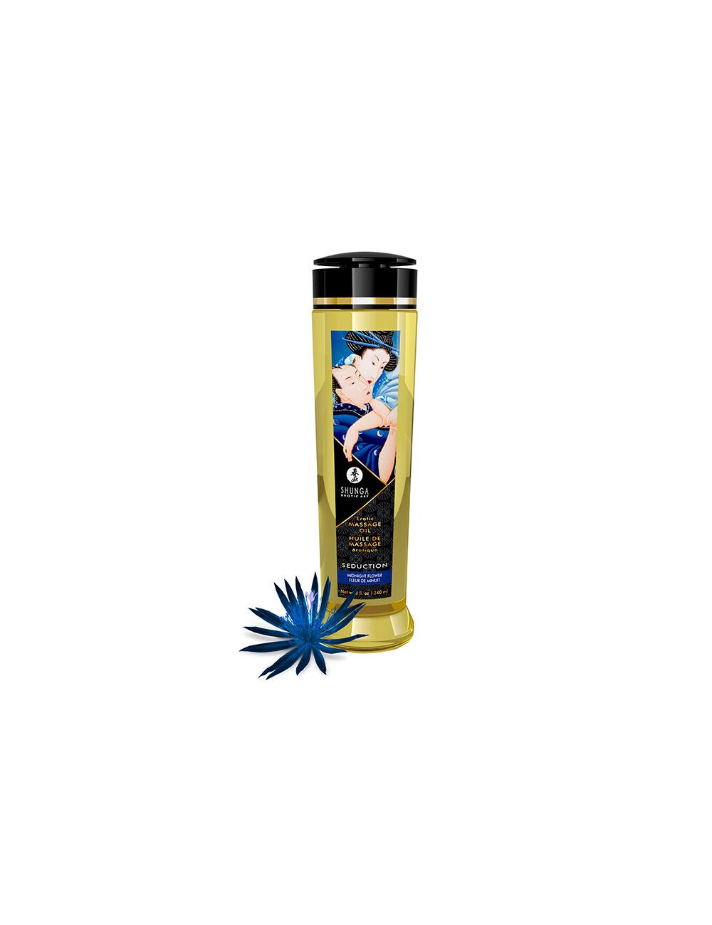 SHUNGA ACEITE DE MASAJE EROTICO SEDUCCION 240ML