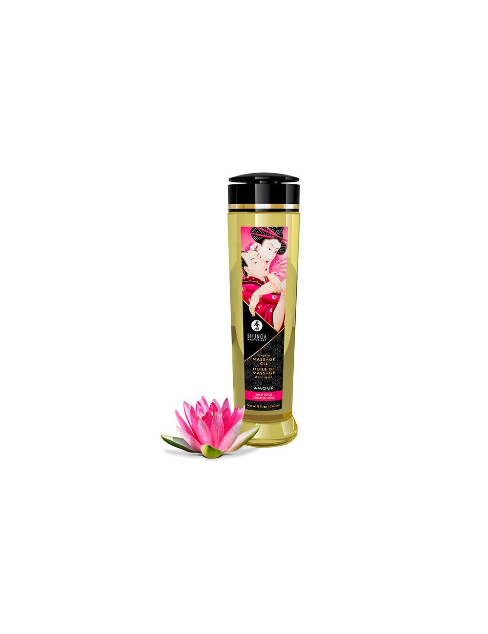 SHUNGA ACEITE DE MASAJE EROTICO AMOR 240ML SHUNGA ACEITE DE MASAJE EROTICO AMOR 240ML