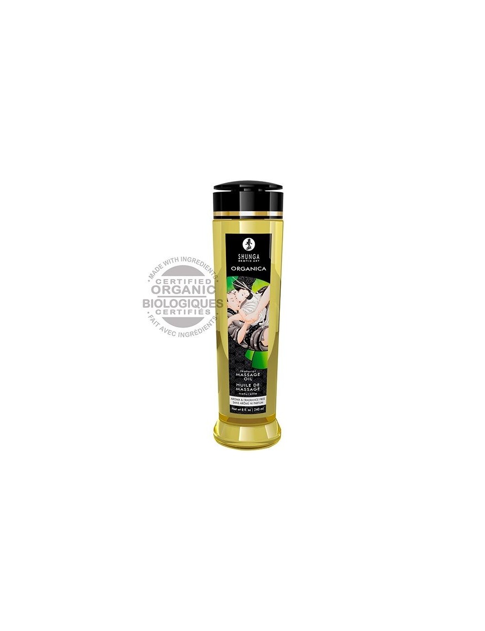 SHUNGA ACEITE COMESTIBLE DE MASAJE EROTICO ORGANICA SHUNGA ACEITE COMESTIBLE DE MASAJE EROTICO ORGANICA
