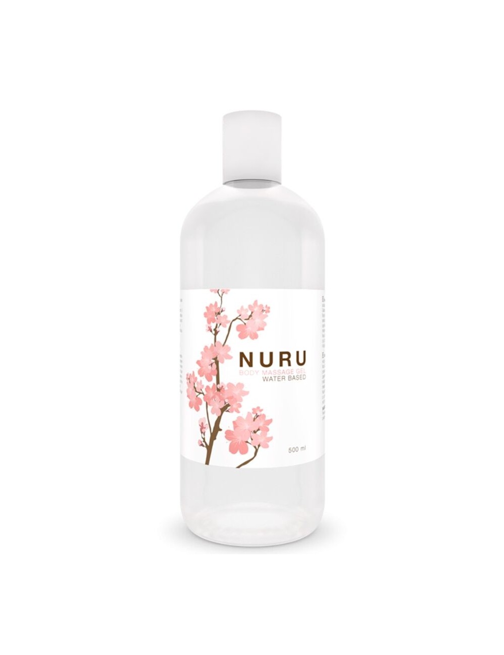 GEL BASE AGUA PARA MASAJE NURU 500 ML GEL BASE AGUA PARA MASAJE NURU 500 ML