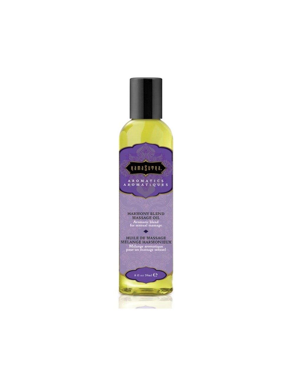 KAMASUTRA ACEITE DE MASAJE MEZCLA ARMONIOSA 59 ML KAMASUTRA ACEITE DE MASAJE MEZCLA ARMONIOSA 59 ML