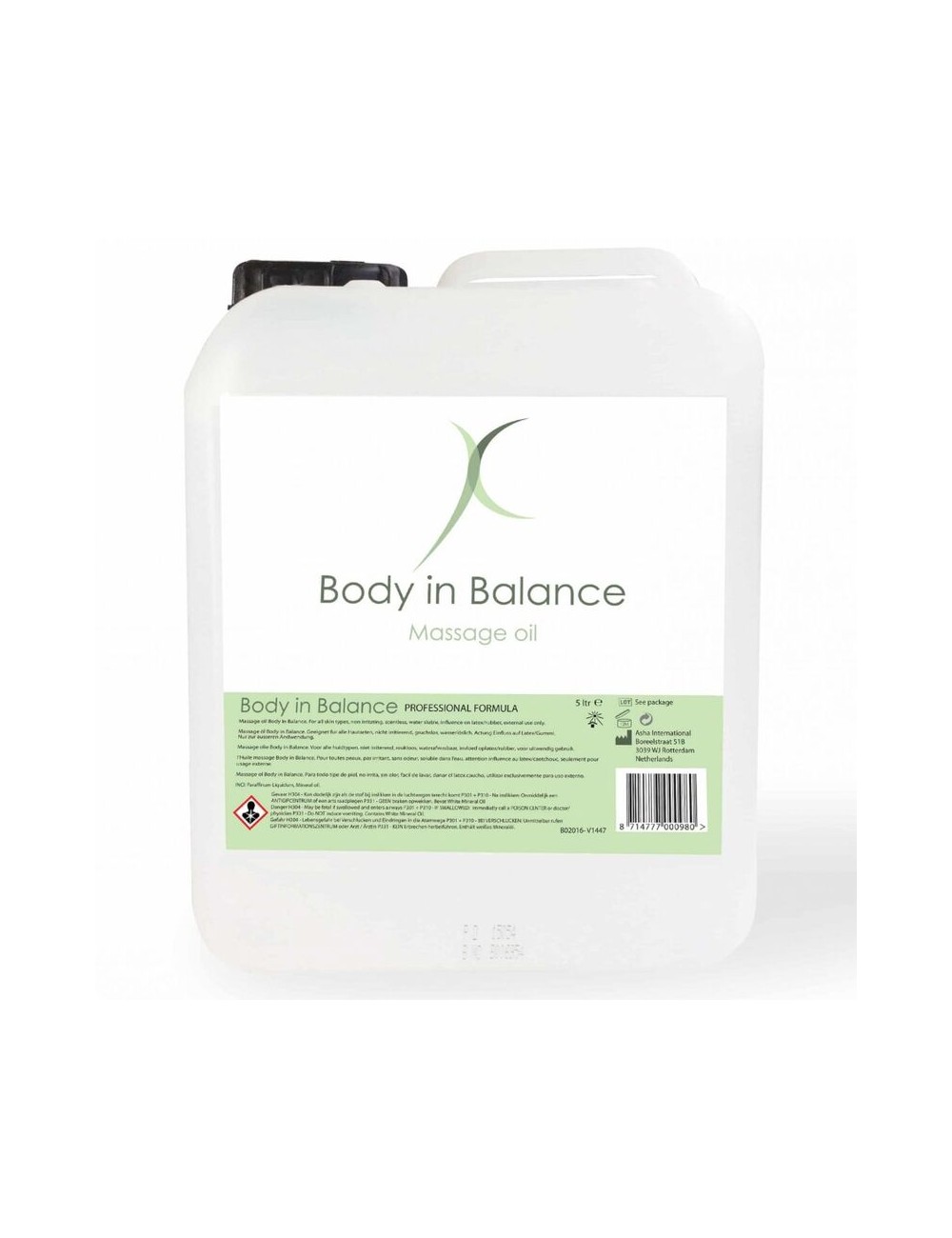 BODY IN BALANCE ACEITE CUIDADO INTIMO 5000 ML BODY IN BALANCE ACEITE CUIDADO INTIMO 5000 ML