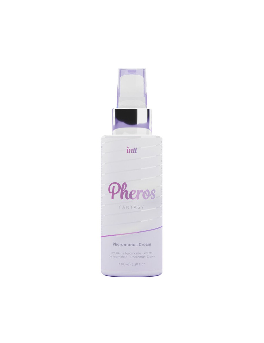 INTT - PHEROS FANTASY CREMA PARA CABELLO Y PIEL CON FEROMONAS