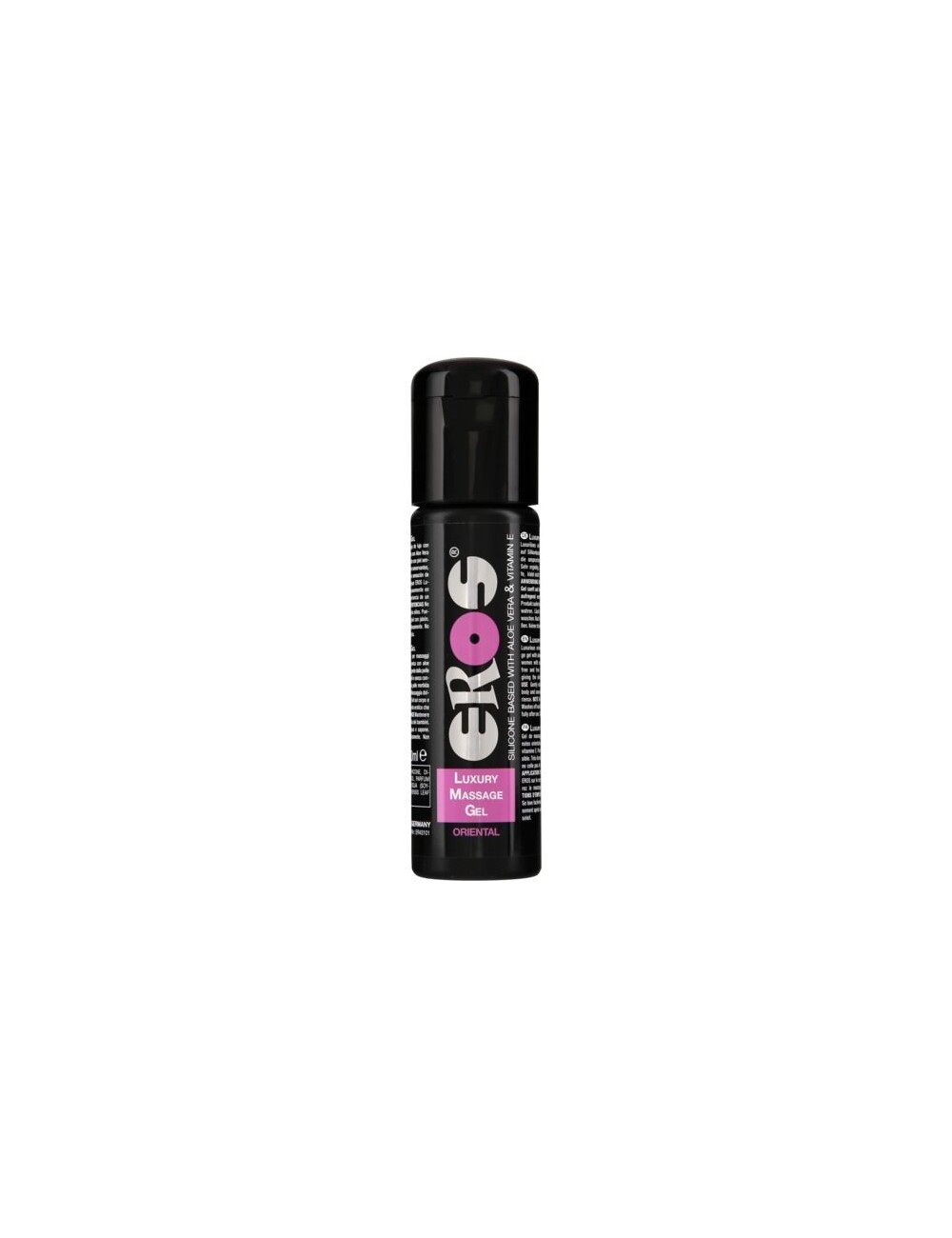 EROS LUXURY GEL DE MASAJE ORIENTAL 100 ML
