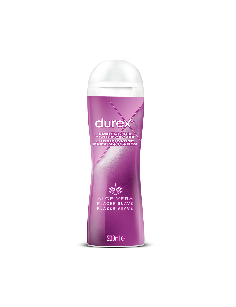 DUREX 2-1 MASAJE ALOE VERA DUREX 2-1 MASAJE ALOE VERA