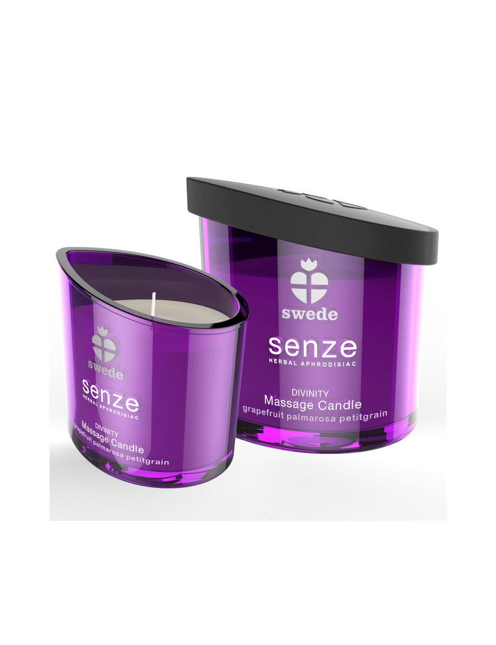 SWEEDE SENZE DIVINITY VELA MASAJE - POMELO SWEEDE SENZE DIVINITY VELA MASAJE - POMELO