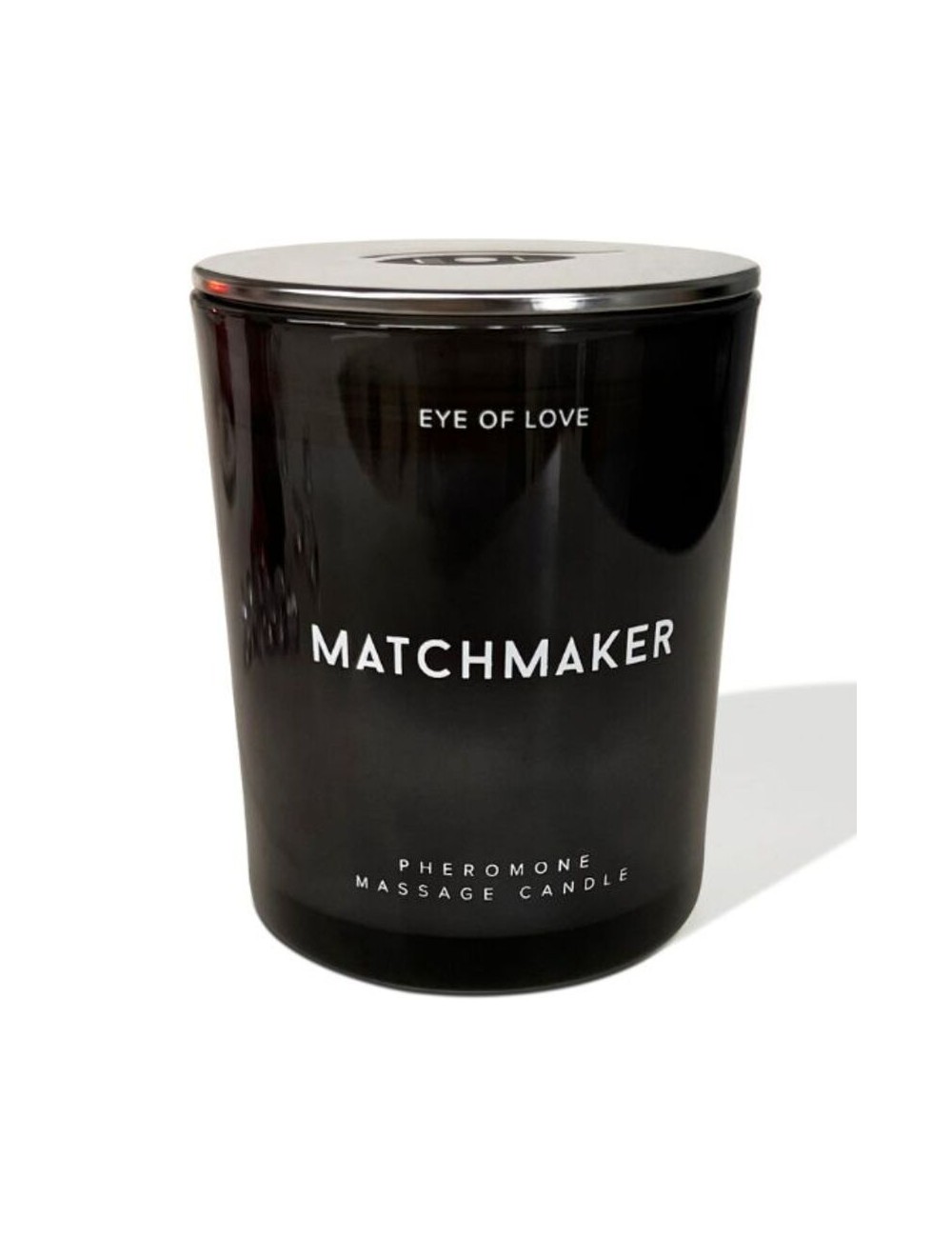 EYE OF LOVE - MATCHMAKER BLACK DIAMOND VELA DE MASAJE PARA ÉL 150ML