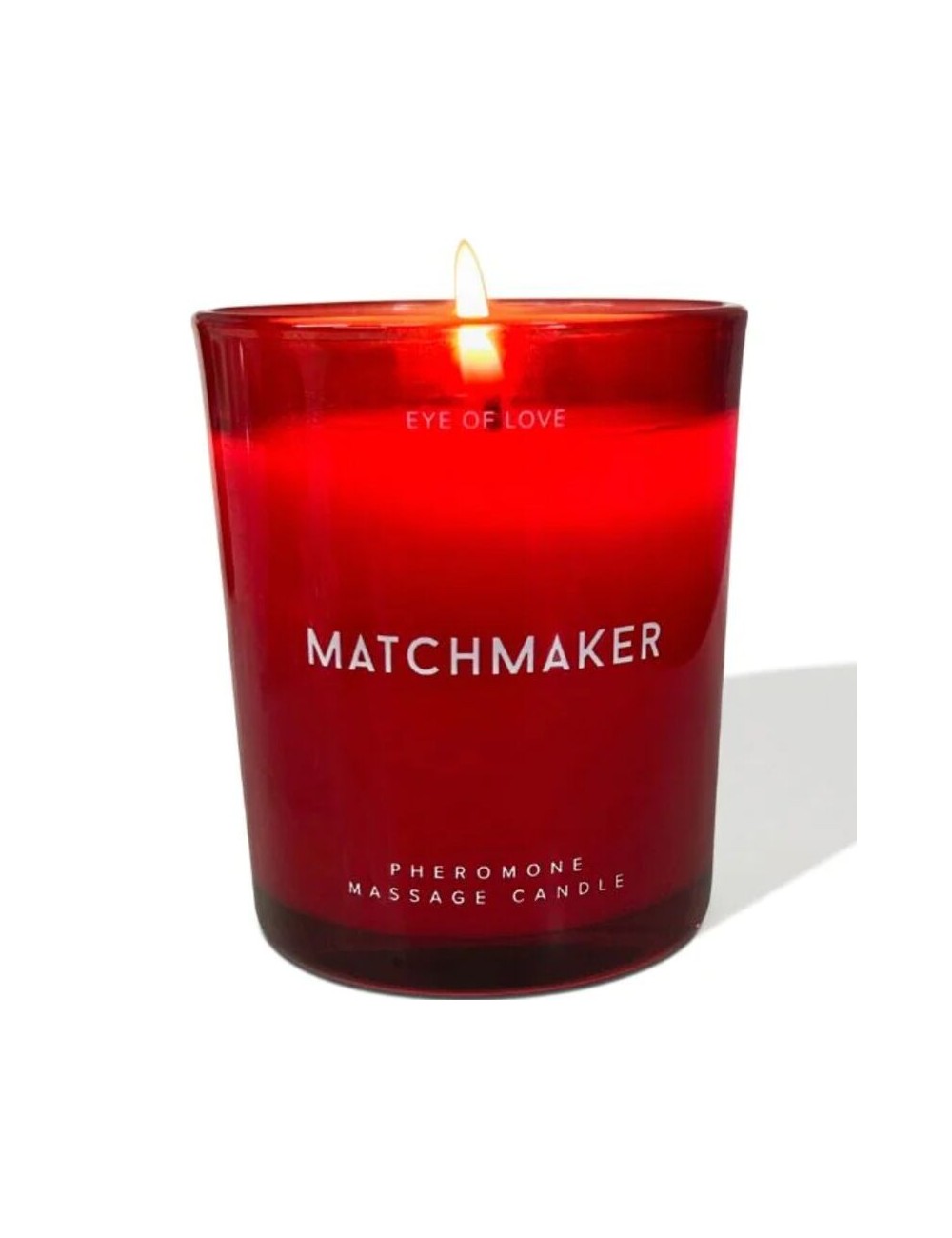 EYE OF LOVE - MATCHMAKER RED DIAMOND VELA DE MASAJE PARA ELLA 150ML EYE OF LOVE - MATCHMAKER RED DIAMOND VELA DE MASAJE PARA ELLA 150ML