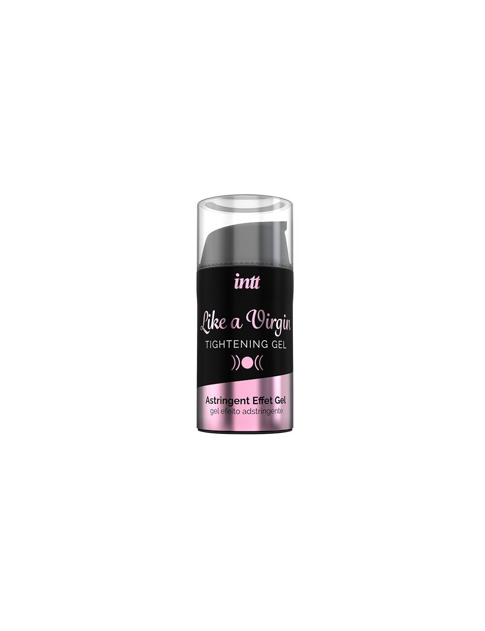 INTT - LIKE A VIRGIN GEL ESTRECHANTE VAGINAL INTENSO INTT - LIKE A VIRGIN GEL ESTRECHANTE VAGINAL INTENSO