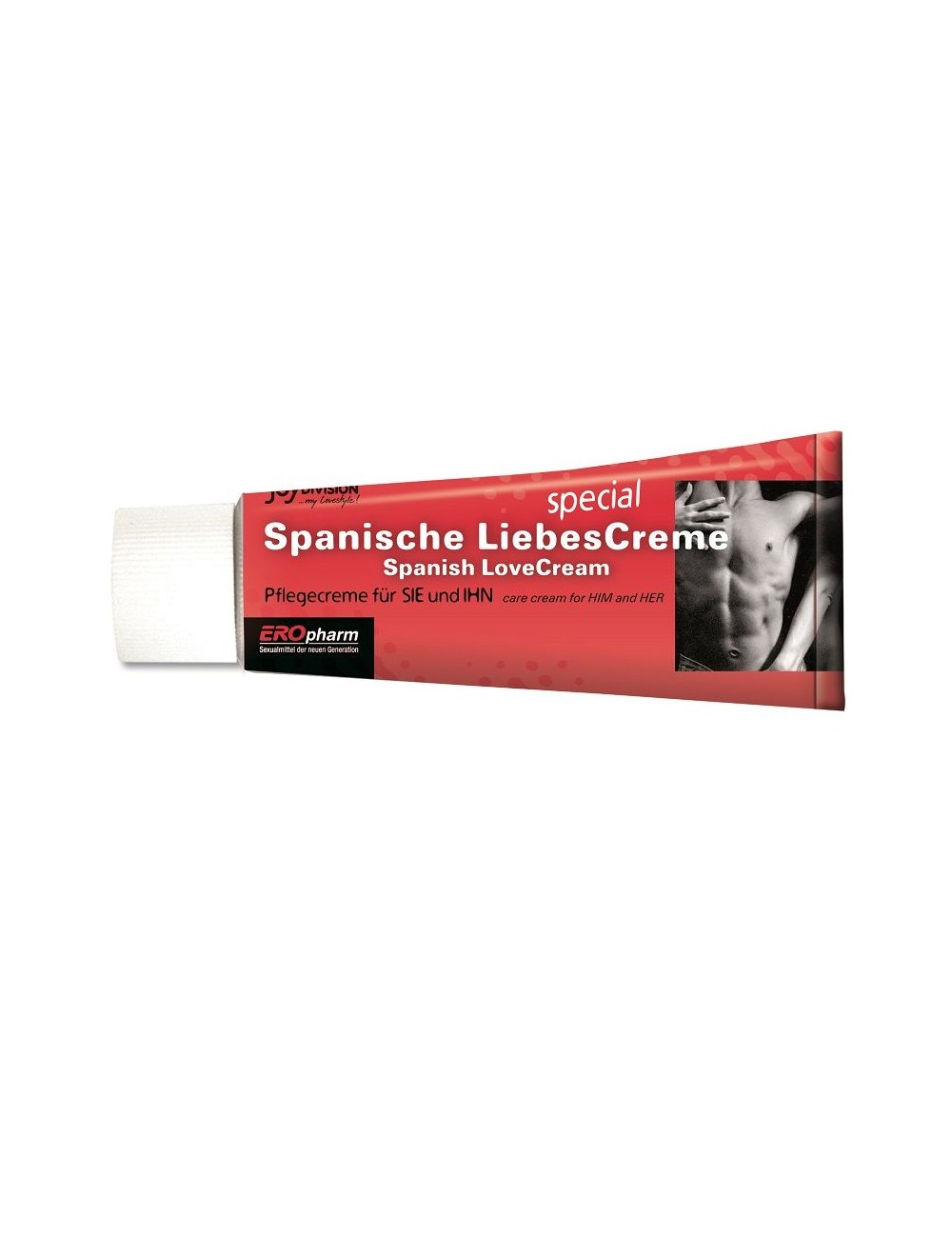 EROPHARM CREMA DEL AMOR ESPAÑOLA 40ML EROPHARM CREMA DEL AMOR ESPAÑOLA 40ML
