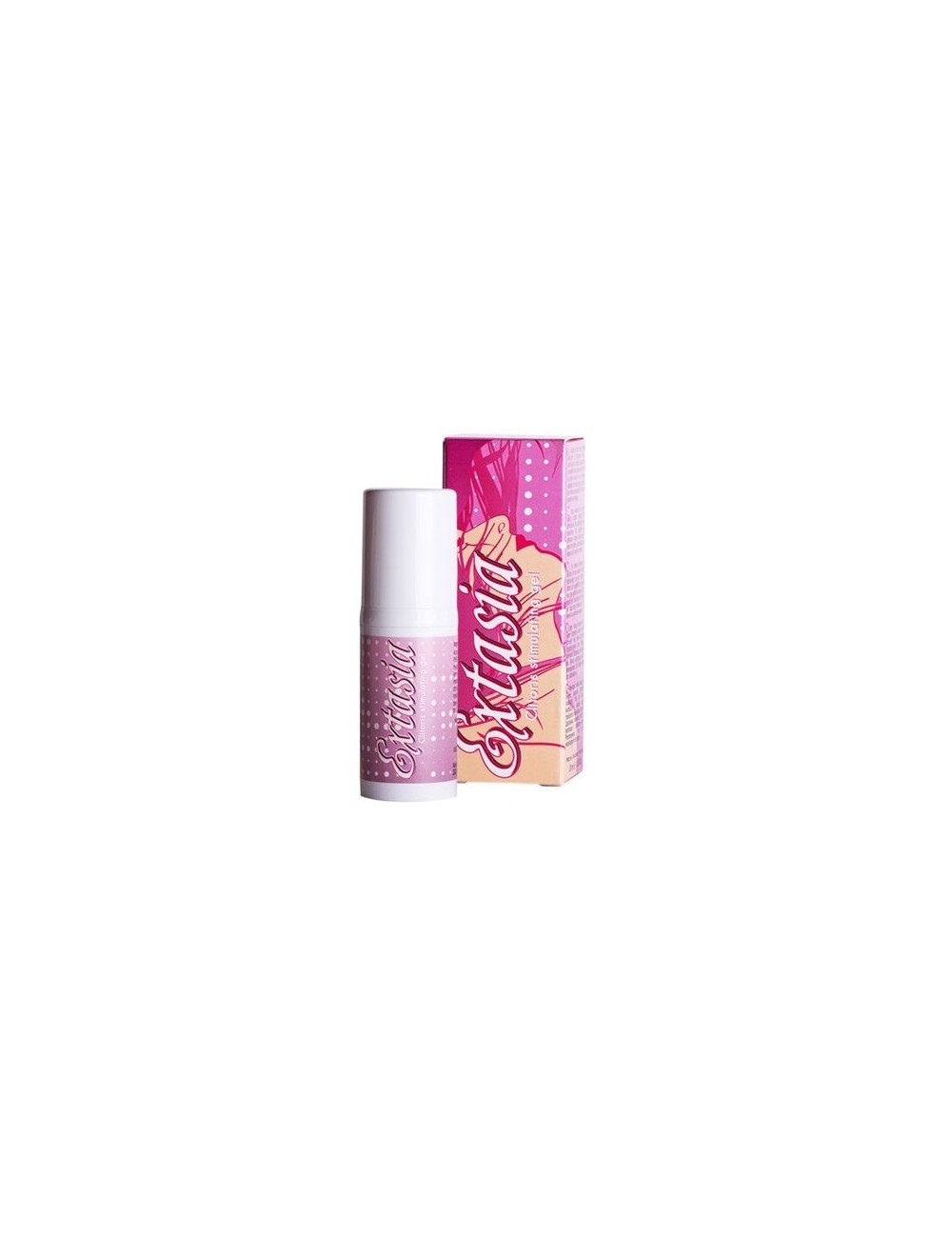 EXTASIA GEL ESTIMULANTE CLITORIS 30ML EXTASIA GEL ESTIMULANTE CLITORIS 30ML
