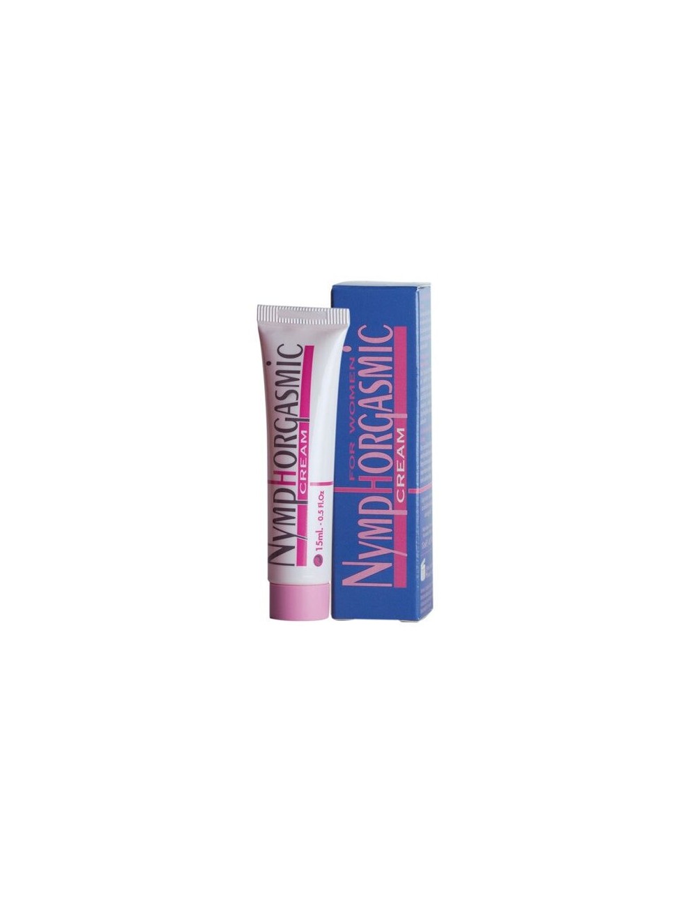 NYMPHORGASMIC CREAM 15ML