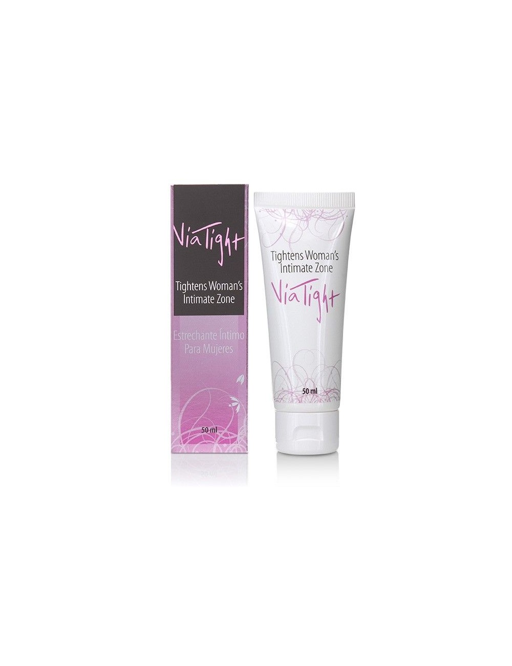 VIATIGHT GEL ESTRECHANTE INTIMO PARA MUJERES