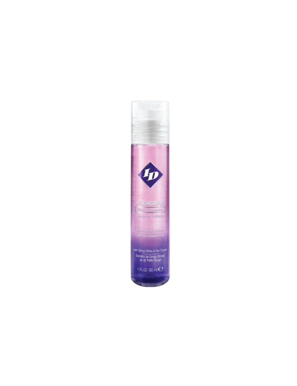 ID PLEASURE LUBRICANTE EXCITANTE 30ML ID PLEASURE LUBRICANTE EXCITANTE 30ML