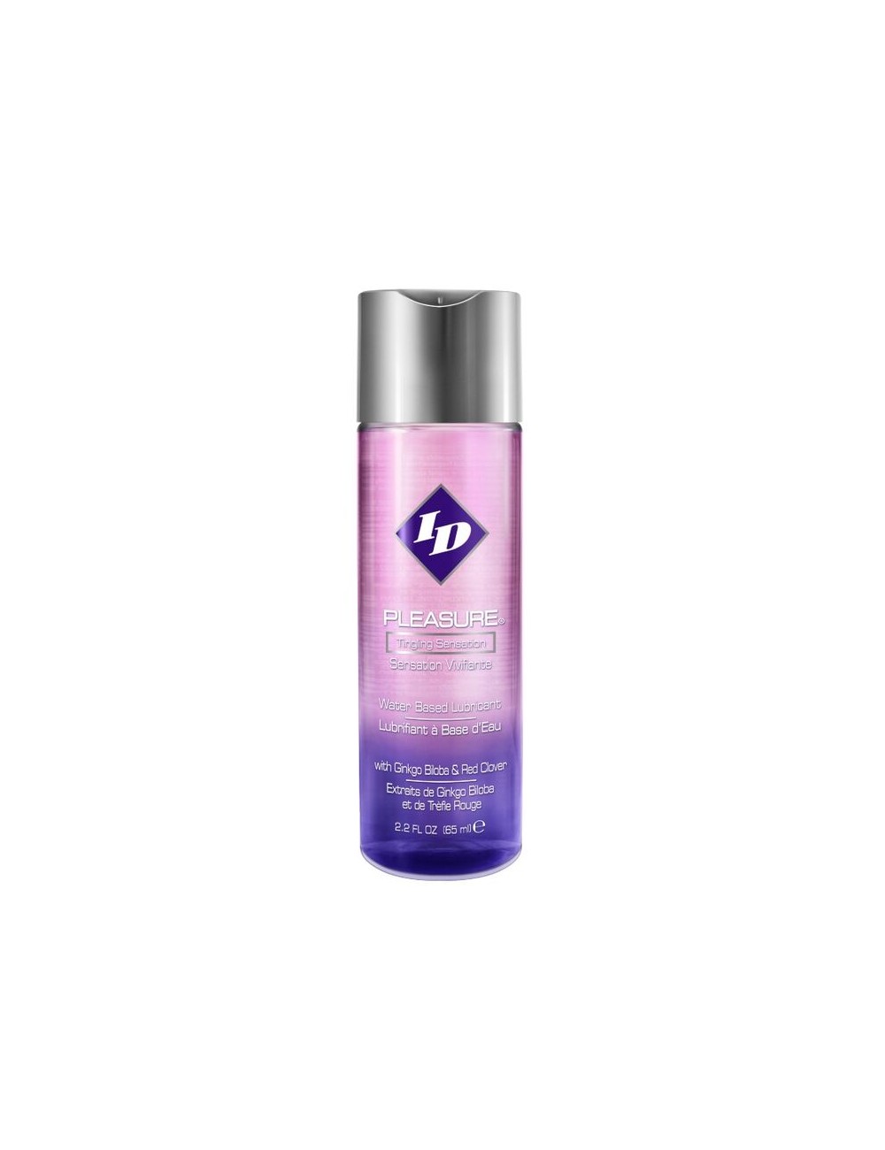 ID PLEASURE LUBRICANTE EXCITANTE 65 ML