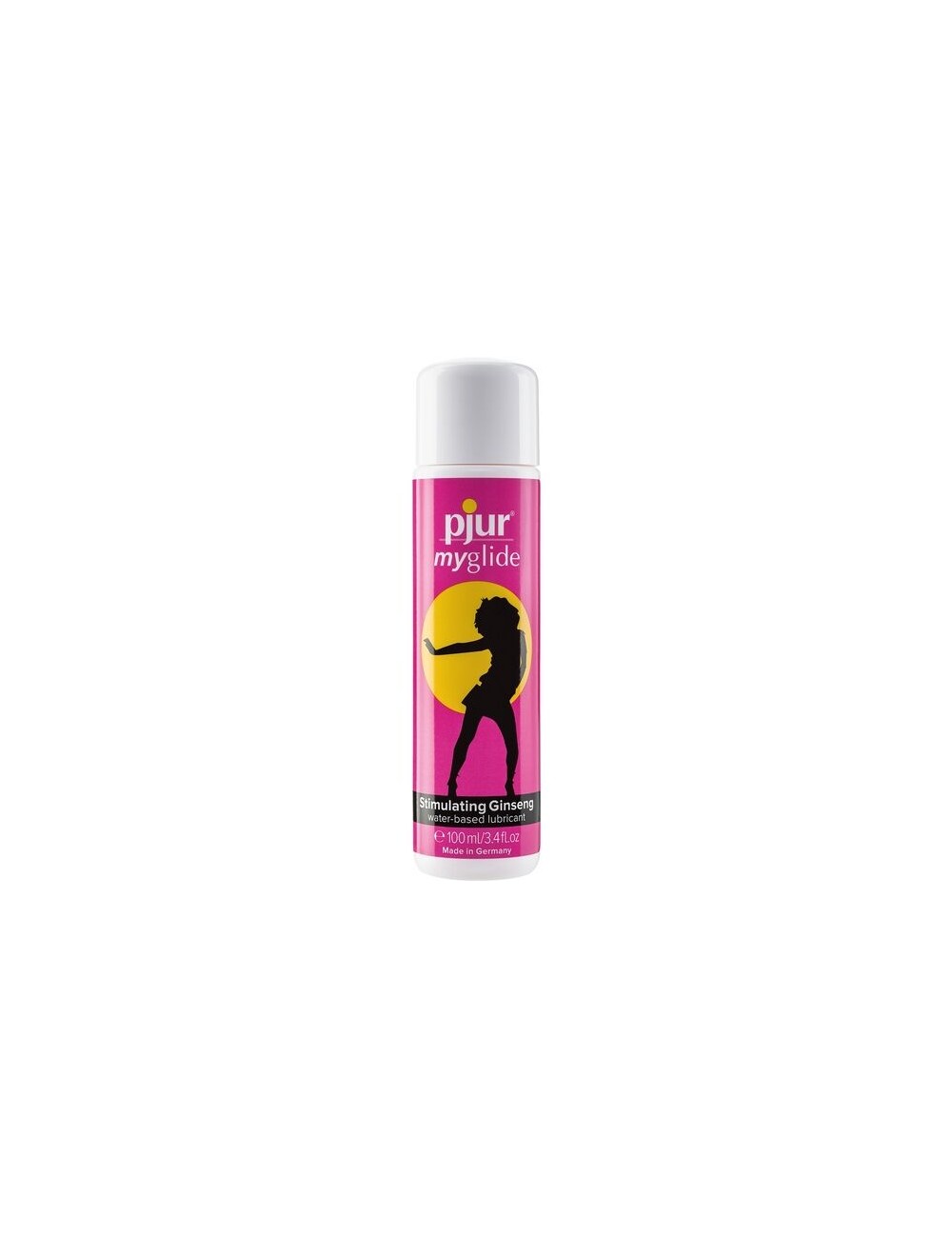 PJUR MYGLIDE LUBRICANTE ESTIMULANTE EFECTO CALOR 100 ML PJUR MYGLIDE LUBRICANTE ESTIMULANTE EFECTO CALOR 100 ML