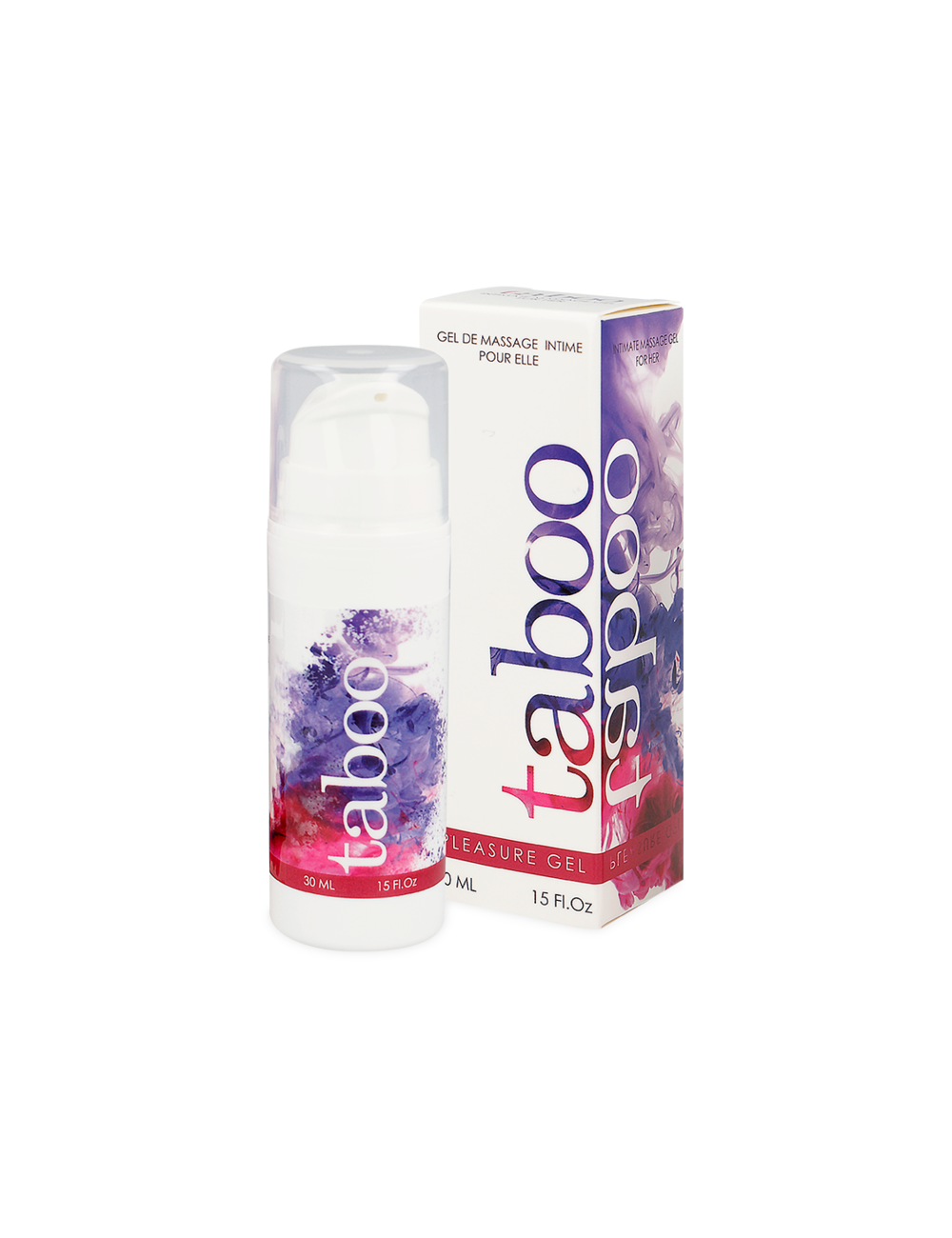 TABOO GEL INTIMO PLACER ELLA