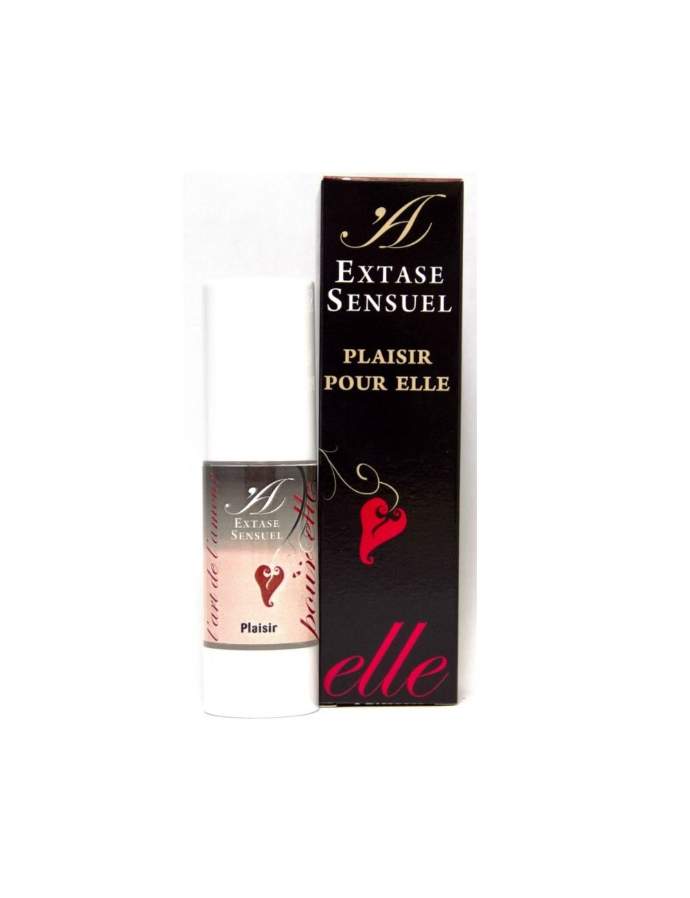 EXTASE SENSUEL CREMA ESTIMULANTE PARA ELLA