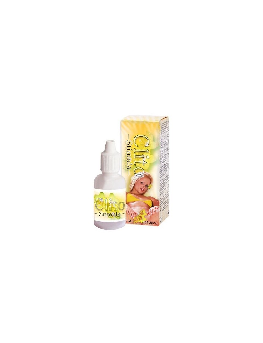 CREMA ESTIMULADORA DE CLÍTORIS CREMA ESTIMULADORA DE CLÍTORIS