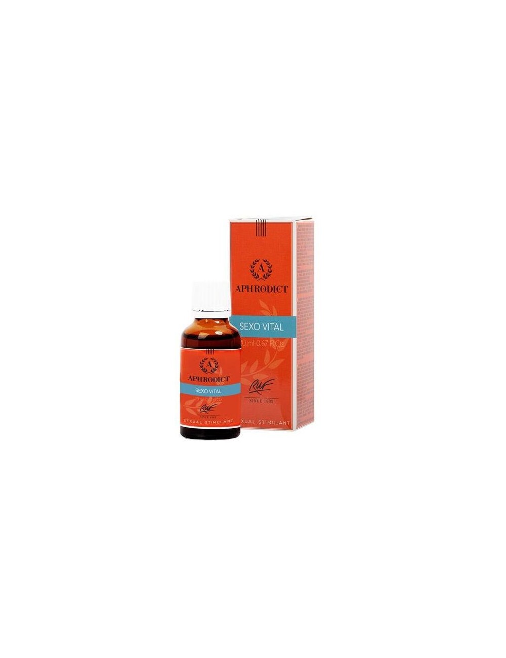 COMPLEMENTO ALIMENTICIO SEXOVITAL 20ML