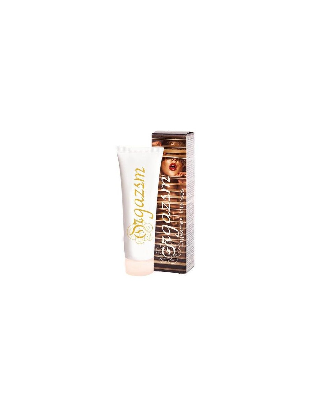 ORGASZM CREMA ESTIMULANTE CLÍTORIS 30ML ORGASZM CREMA ESTIMULANTE CLÍTORIS 30ML