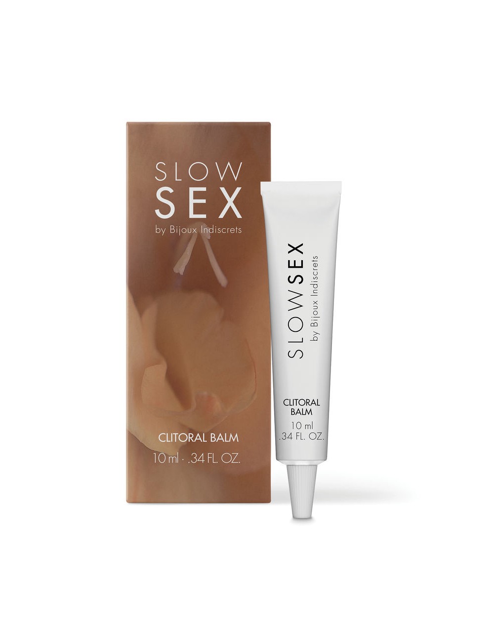 BIJOUX SLOW SEX BALSAMO ESTIMULANTE PARA CLITORIS 10 ML BIJOUX SLOW SEX BALSAMO ESTIMULANTE PARA CLITORIS 10 ML