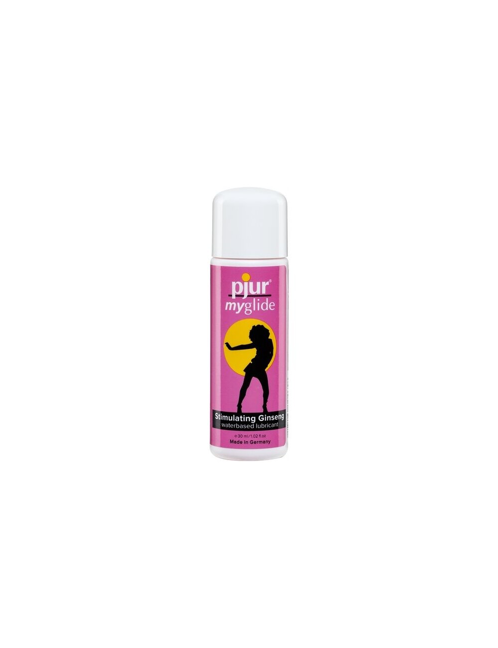PJUR MYGLIDE LUBRICANTE ESTIMULANTE EFECTO CALOR 30 ML PJUR MYGLIDE LUBRICANTE ESTIMULANTE EFECTO CALOR 30 ML