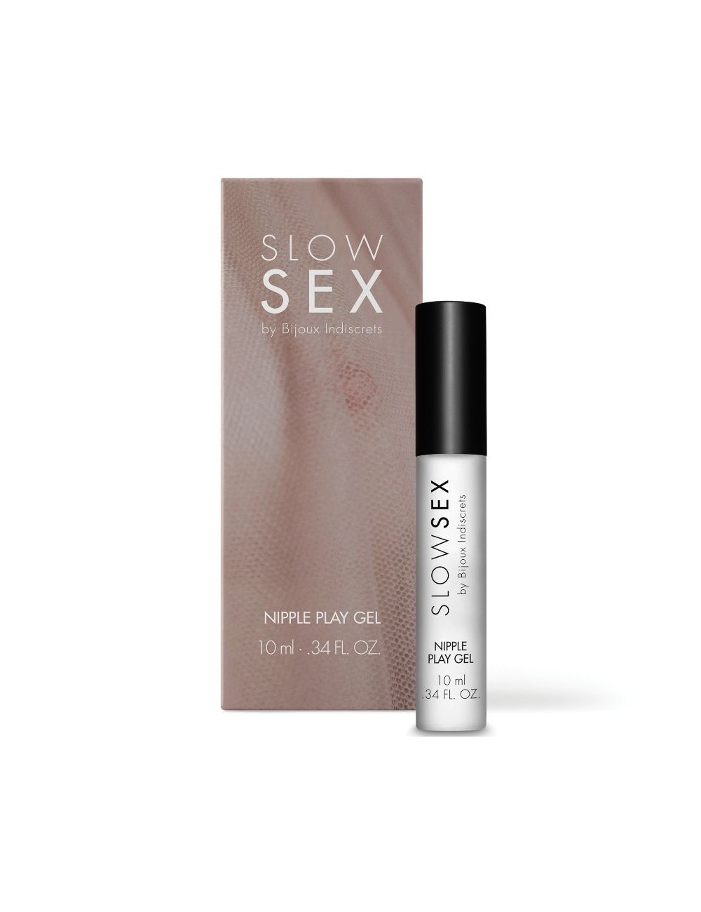 BIJOUX SLOW SEX GEL ESTIMULANTE PEZONES 10 ML BIJOUX SLOW SEX GEL ESTIMULANTE PEZONES 10 ML