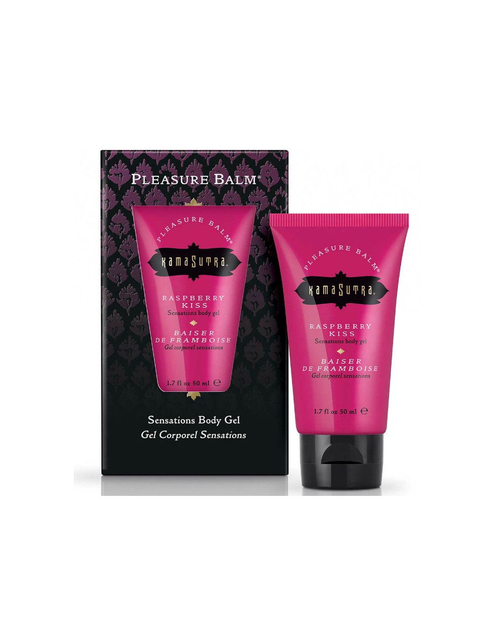 KAMASUTRA BALSAMO PLACER ESTIMULANTE FRAMBUESA 50ML KAMASUTRA BALSAMO PLACER ESTIMULANTE FRAMBUESA 50ML