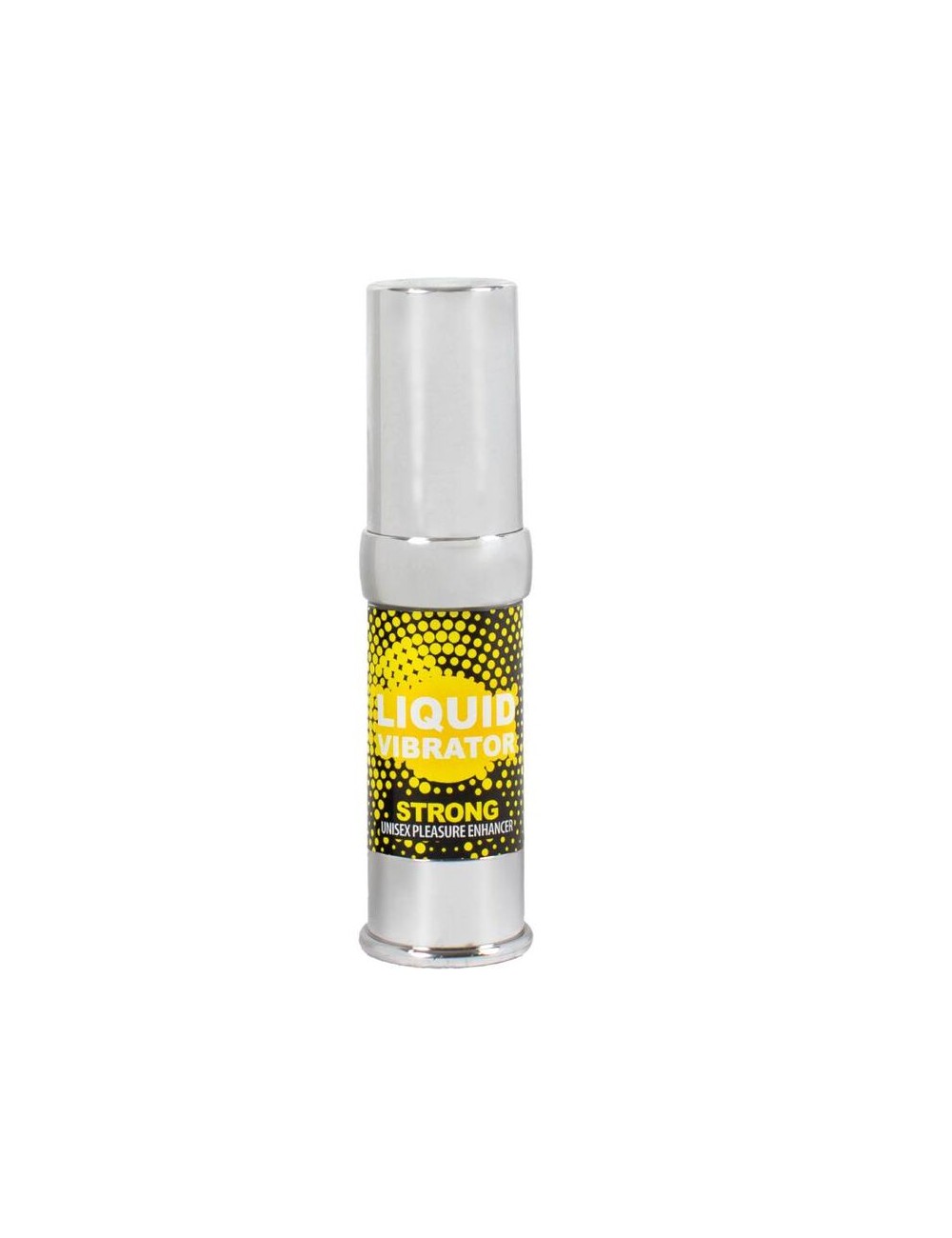 SECRETPLAY VIBRADOR LÍQUIDO ESTIMULADOR UNISEX STRONG 15 ML SECRETPLAY VIBRADOR LÍQUIDO ESTIMULADOR UNISEX STRONG 15 ML