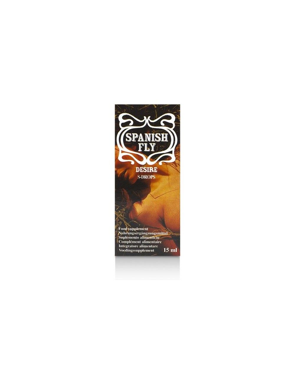 SPANISH FLY DESIRE GOTAS DEL AMOR 15ML SPANISH FLY DESIRE GOTAS DEL AMOR 15ML
