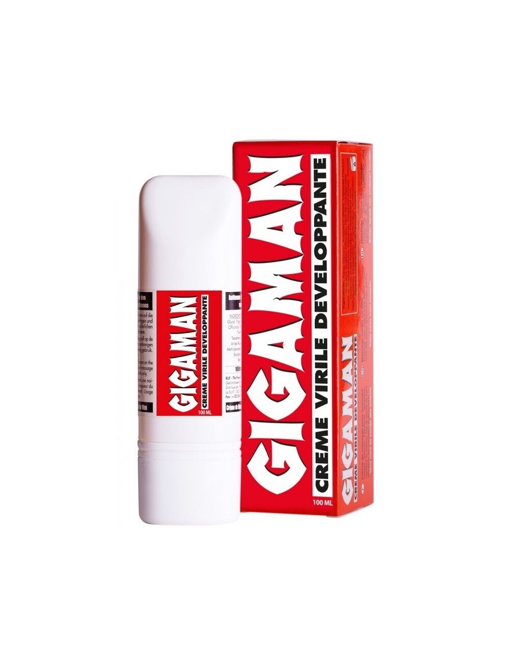 GIGAMAN CREMA PARA EL AUMENTO DE LA VIRILIDAD GIGAMAN CREMA PARA EL AUMENTO DE LA VIRILIDAD