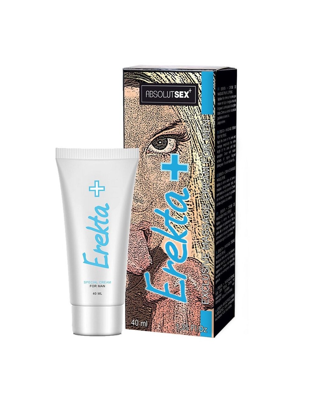 EREKTA PLUS CREMA ESTIMULANTE PARA ERECCIÓN EREKTA PLUS CREMA ESTIMULANTE PARA ERECCIÓN